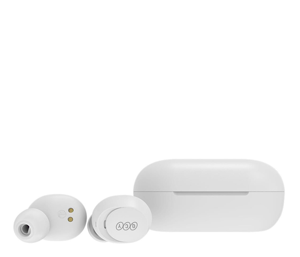 QCY ArcBuds Lite T27 białe T27 white - 1193649 - zdjęcie 6